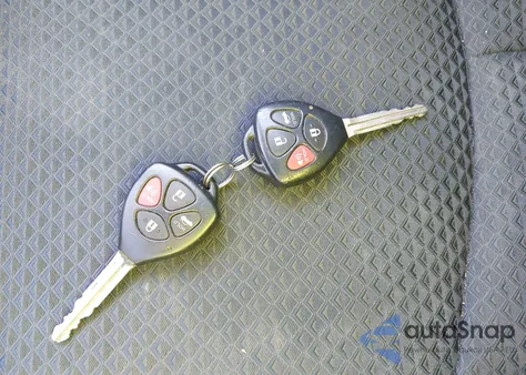 2011 Toyota Camry Se из США, поврежденный, VIN 4T1BF3EK0BU723891